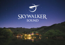 Timelapse: Constructing Skywalker Sound’s Newest Foley Stage
