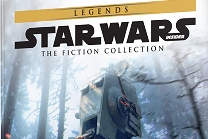 Star Wars Insider Fiction 2 Aug 2021