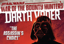 Comic Review: Darth Vader (2020) #15