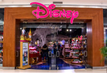 All but 25 Disney Stores Closing in USA