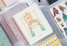 Erin Condren CEO Discusses New Line of Star Wars Inspired Office and School Supplies