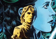 Preview of IDW’s Star Wars Adventures #8