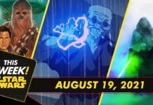 TWISW: Star Wars: Visions Sneak Peek, Goodbye to The Bad Batch, and More!