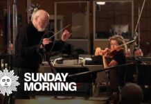 CBS Sunday Morning Features John Williams