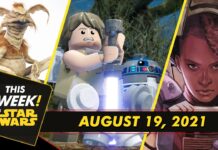 TWISW: LEGO Star Wars: The Skywalker Saga Trailer, Tony McVey on Salacious B. Crumb, and More!