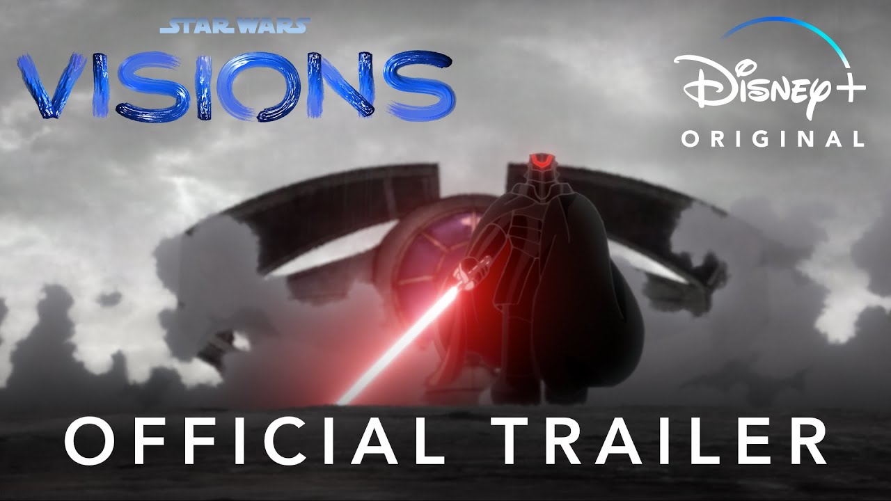 Disney+ Debuts Trailer and Announces Cast for Star Wars: Visions