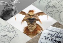 Tony McVey on Sculpting Regal Robot’s New Salacious B. Crumb Replica