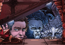 Preview of Star Wars: The High Republic Adventures #7 from IDW Publishing