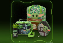 Star Wars: The Mandalorian Back to School Collection at shopDisney UK