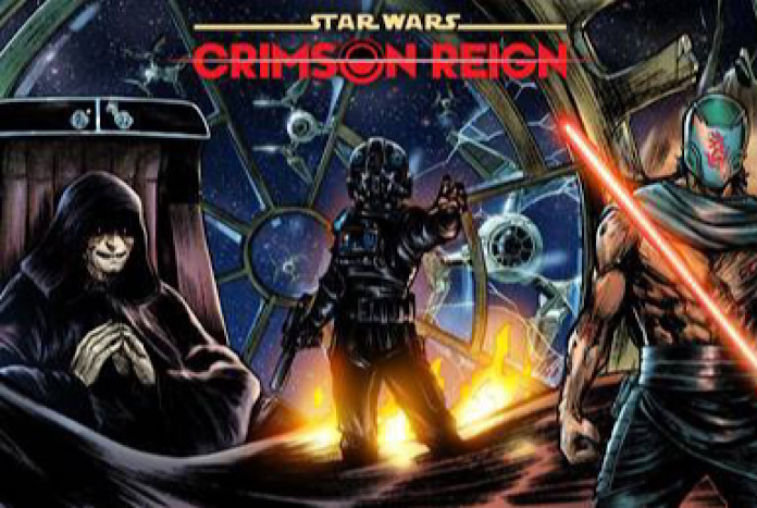 Crimson Reign Connecting Cover Sept 2021