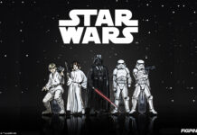FiGPiN Pulling Out of NYCC and First Wave of Pins from A New Hope Available Now