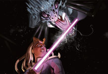 Preview of IDW’s Star Wars: The High Republic: The Monster of Temple Peak #2