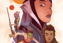 IDW’s The High Republic Adventures Anuual 2021 Details Announced