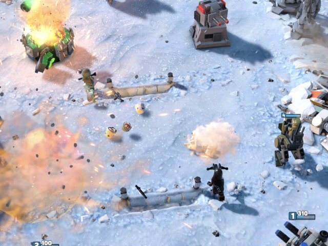 LEGO Star Wars Battles 1_iPad