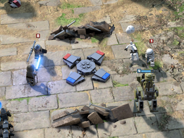 LEGO Star Wars Battles 4_iPhone