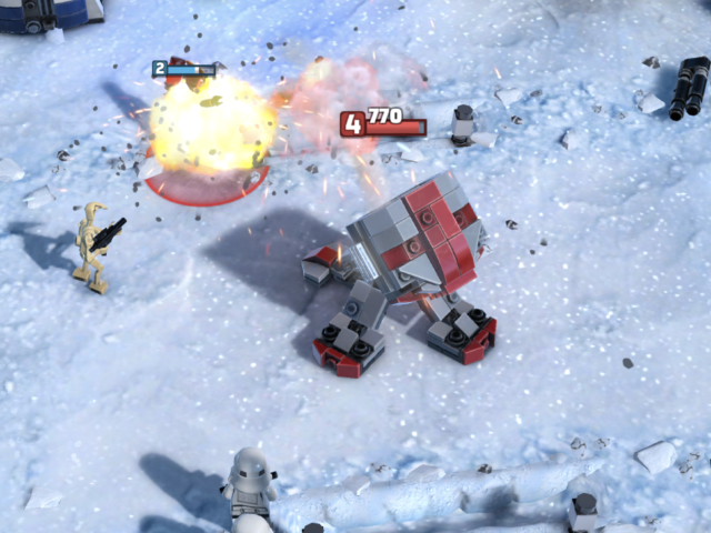 LEGO Star Wars Battles 5_iPhone