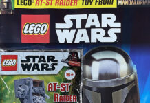 Immediate Media’s LEGO Star Wars Magazine #75 Out Now in UK