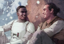 Extract from Life Day Treasury: Holiday Stories from a Galaxy Far, Far Away
