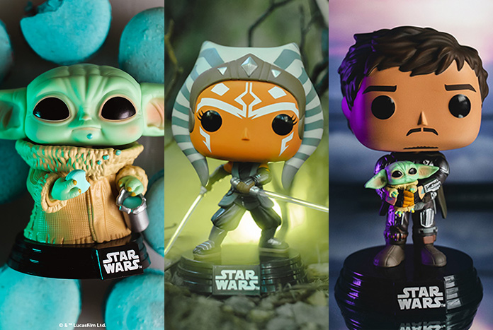 New Funko Sept 2021