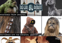 Regal Robot Asks: What is Lineage?