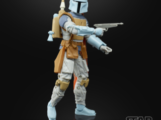 New Hasbro Action Figures Inspired by Star Wars: Droids