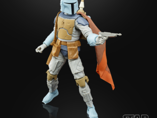 New Hasbro Action Figures Inspired by Star Wars: Droids