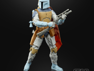 New Hasbro Action Figures Inspired by Star Wars: Droids