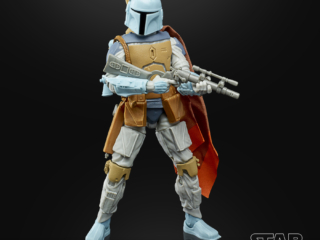 New Hasbro Action Figures Inspired by Star Wars: Droids