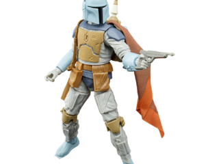 New Hasbro Action Figures Inspired by Star Wars: Droids