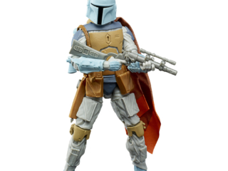 New Hasbro Action Figures Inspired by Star Wars: Droids