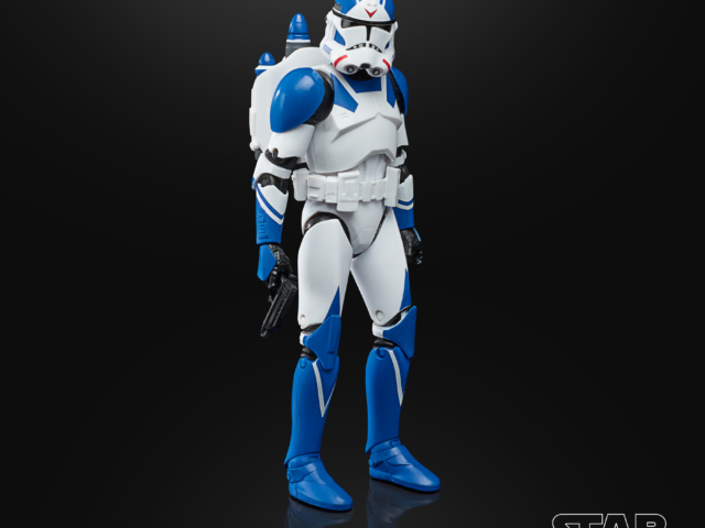 STAR WARS THE BLACK SERIES GAMING GREATS 6-INCH JET TROOPER Figure_oop 1