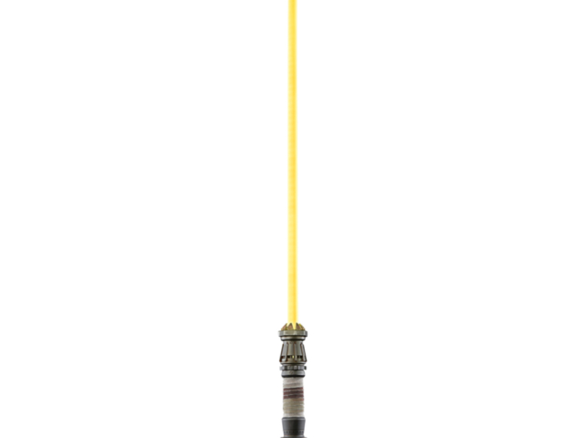 STAR WARS THE BLACK SERIES REY SKYWALKER FORCE FX ELITE LIGHTSABER_oop 10