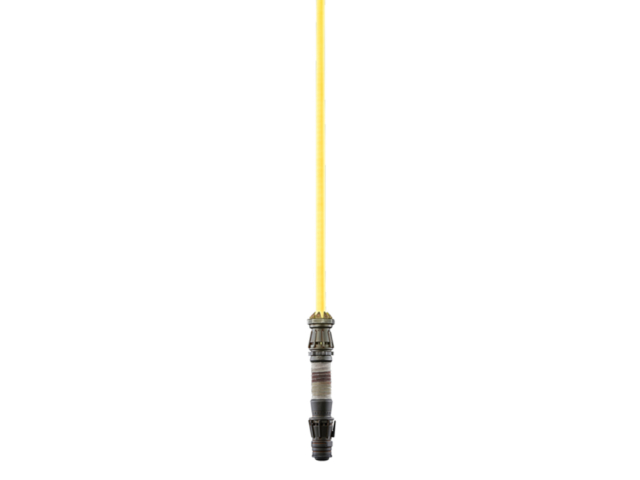 STAR WARS THE BLACK SERIES REY SKYWALKER FORCE FX ELITE LIGHTSABER_oop 7