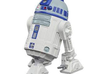 New Hasbro Action Figures Inspired by Star Wars: Droids