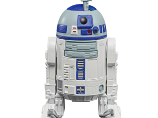 New Hasbro Action Figures Inspired by Star Wars: Droids