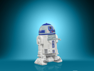 New Hasbro Action Figures Inspired by Star Wars: Droids