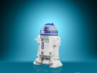 New Hasbro Action Figures Inspired by Star Wars: Droids