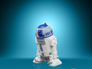 New Hasbro Action Figures Inspired by Star Wars: Droids