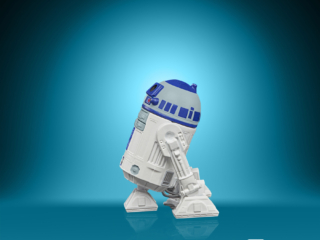 New Hasbro Action Figures Inspired by Star Wars: Droids