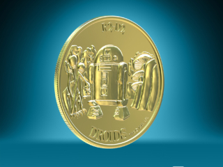 New Hasbro Action Figures Inspired by Star Wars: Droids