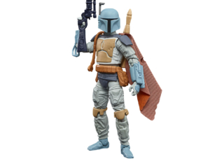 New Hasbro Action Figures Inspired by Star Wars: Droids