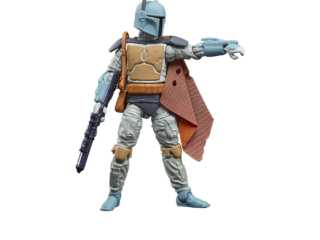 New Hasbro Action Figures Inspired by Star Wars: Droids