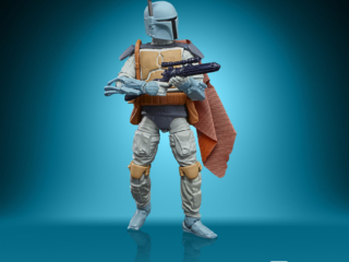 New Hasbro Action Figures Inspired by Star Wars: Droids