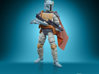 New Hasbro Action Figures Inspired by Star Wars: Droids
