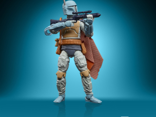 New Hasbro Action Figures Inspired by Star Wars: Droids