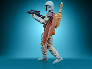 New Hasbro Action Figures Inspired by Star Wars: Droids