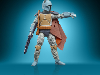 New Hasbro Action Figures Inspired by Star Wars: Droids