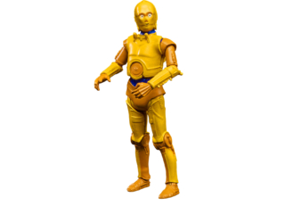 New Hasbro Action Figures Inspired by Star Wars: Droids
