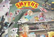 Smyths Toys Superstores 2021 Holiday Catalogue Arriving in the UK