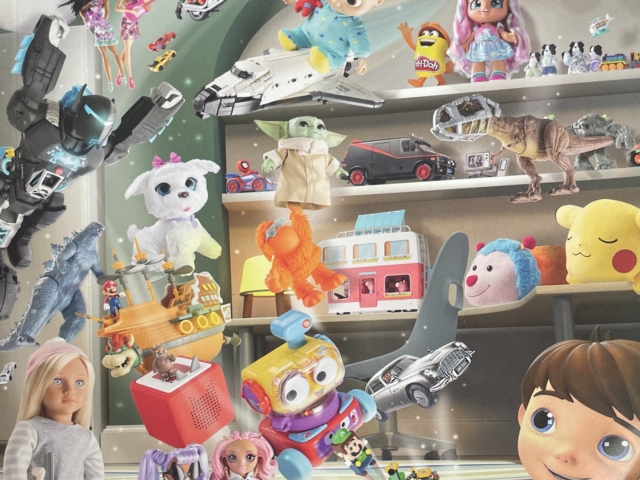 Smyths Toys Superstores 2021 Holiday Catalogue Arriving in the UK